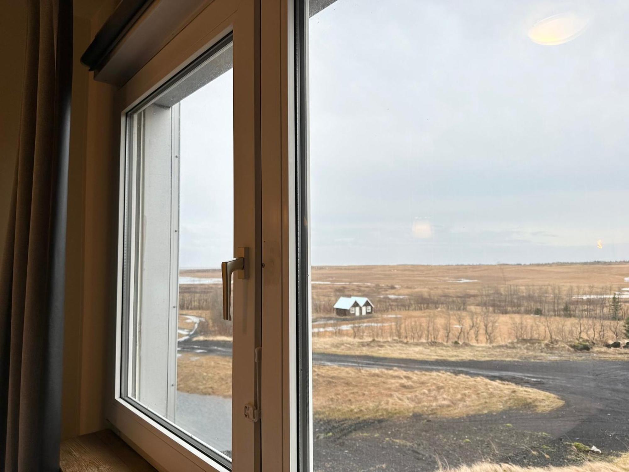 Hotel Laki Kirkjubæjarklaustur Exteriér fotografie
