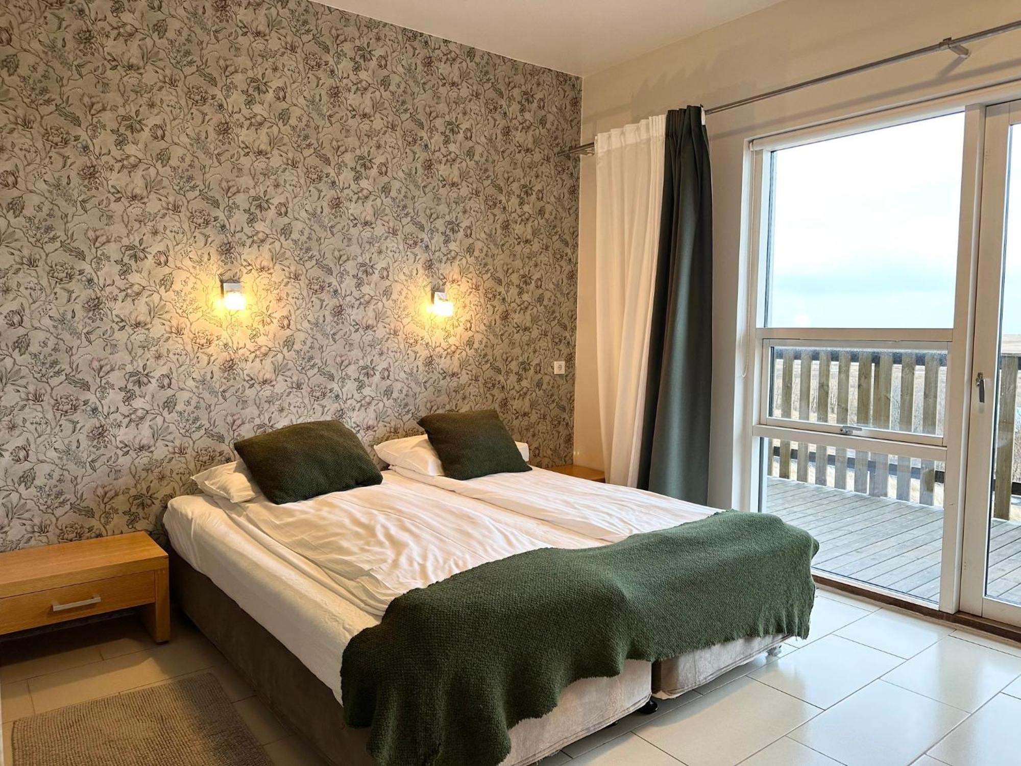 Hotel Laki Kirkjubæjarklaustur Exteriér fotografie
