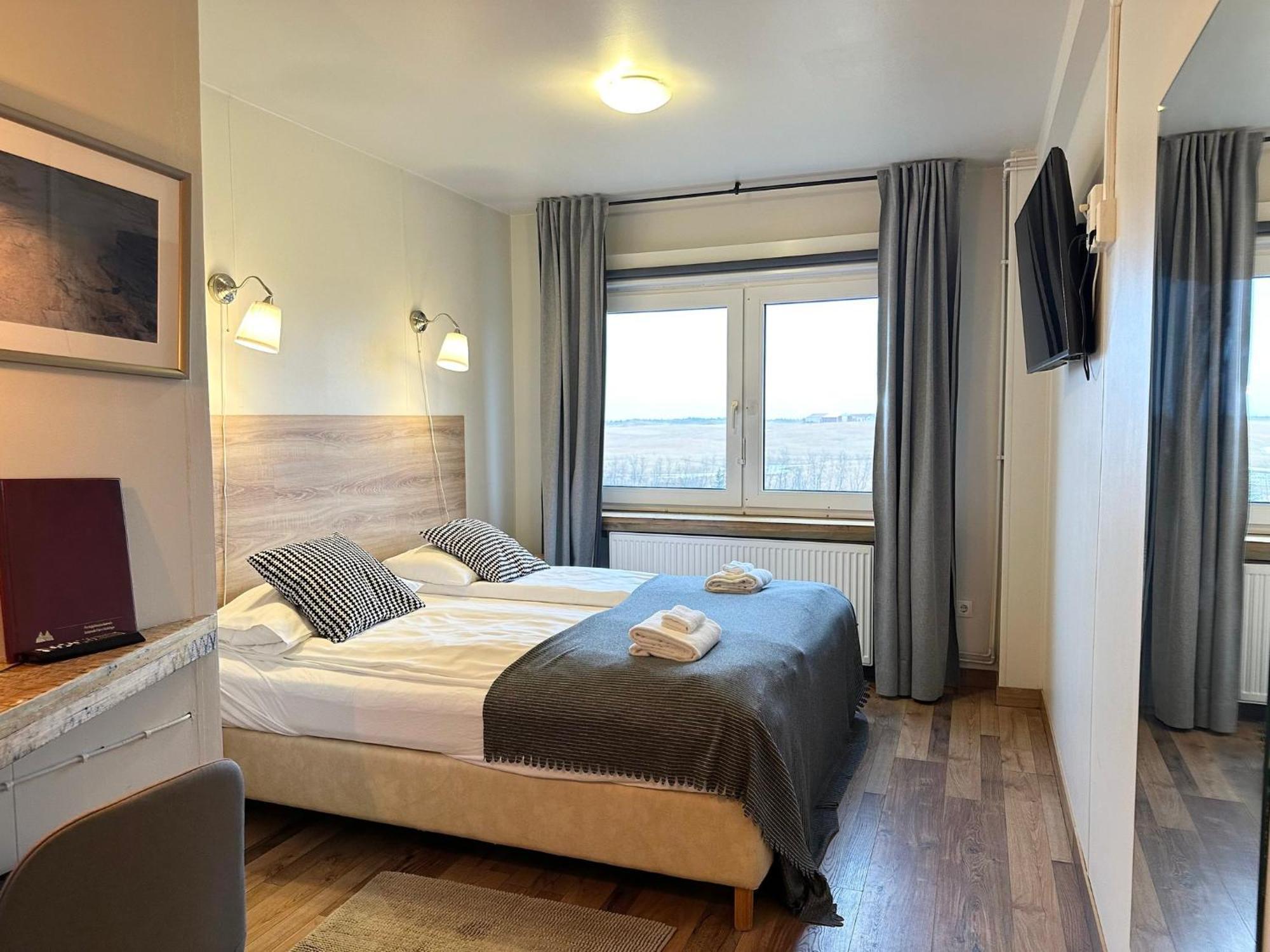 Hotel Laki Kirkjubæjarklaustur Exteriér fotografie