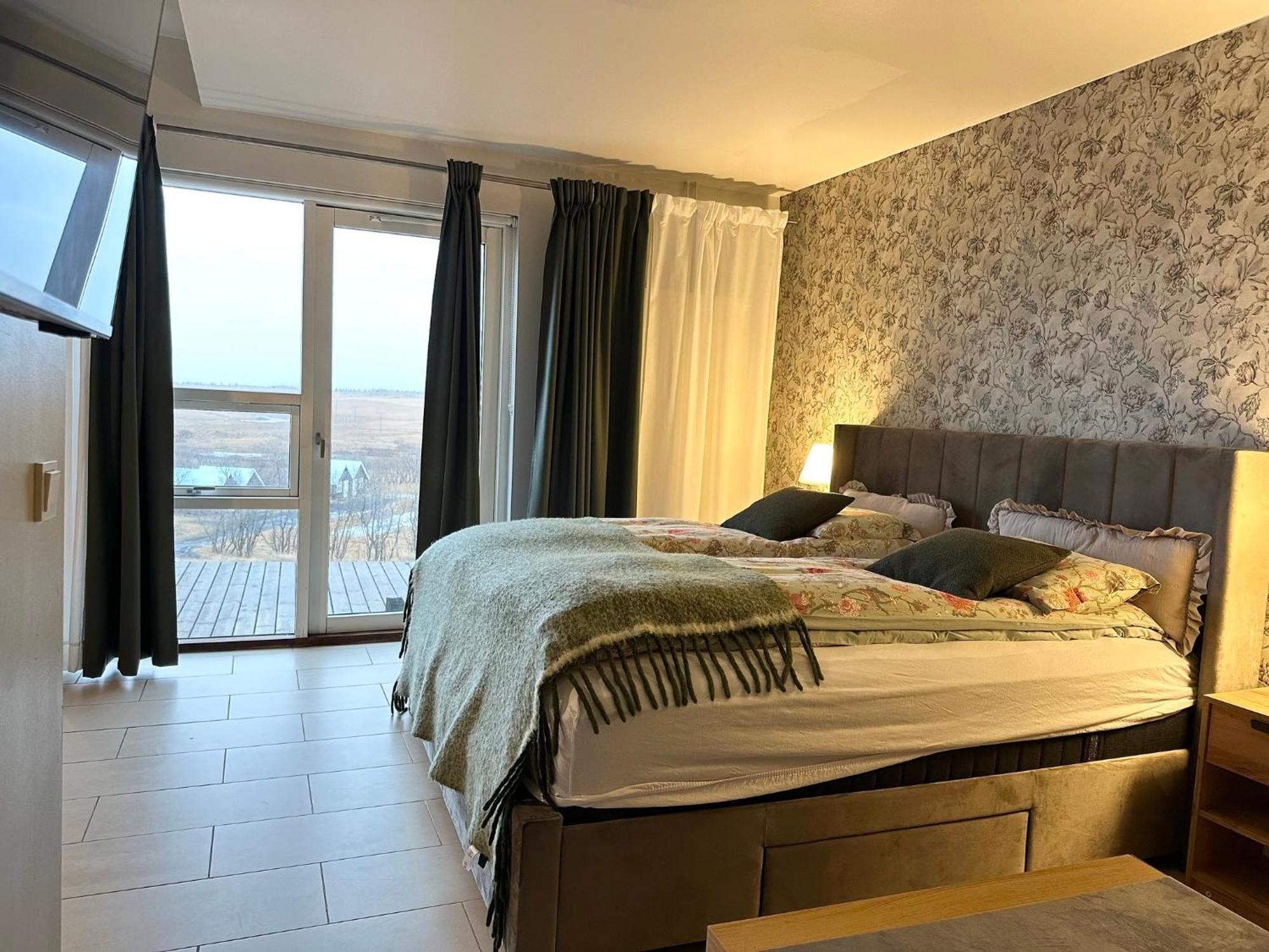 Hotel Laki Kirkjubæjarklaustur Exteriér fotografie