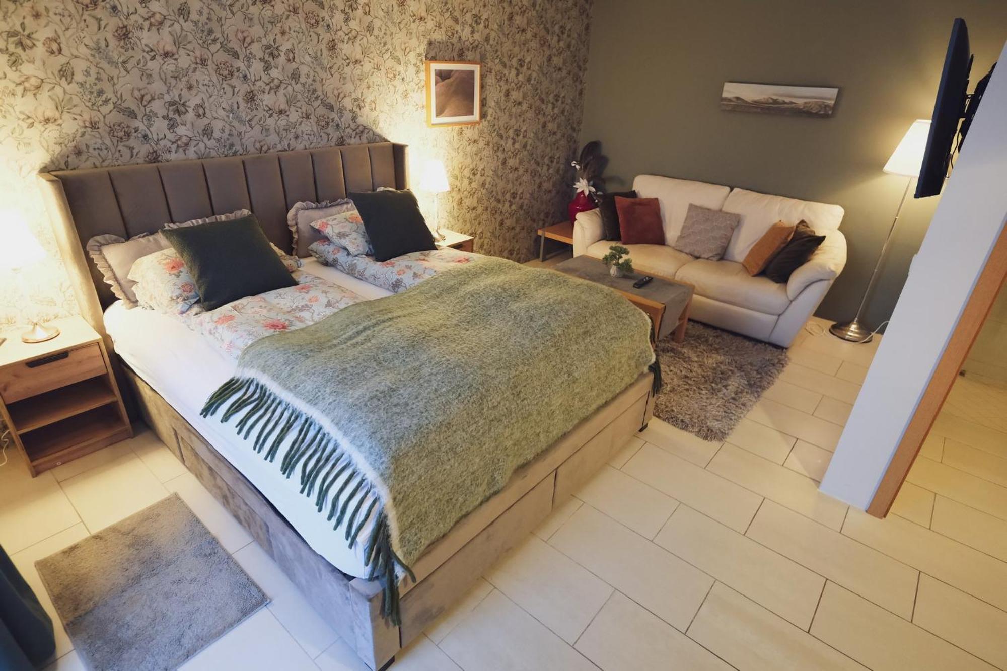 Hotel Laki Kirkjubæjarklaustur Exteriér fotografie