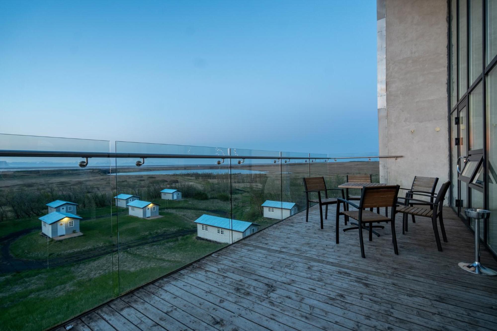 Hotel Laki Kirkjubæjarklaustur Exteriér fotografie
