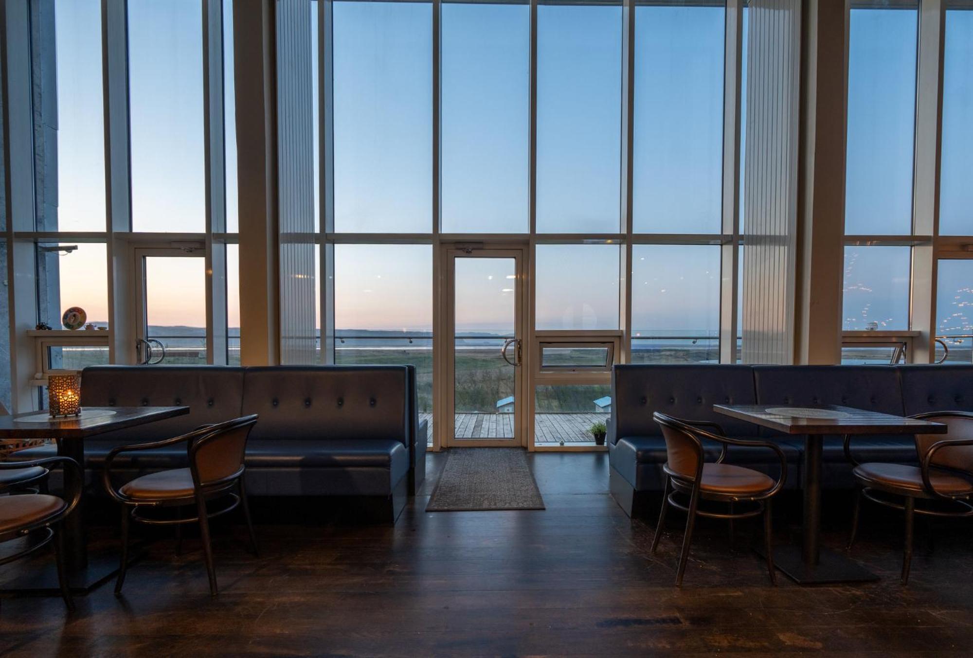 Hotel Laki Kirkjubæjarklaustur Exteriér fotografie