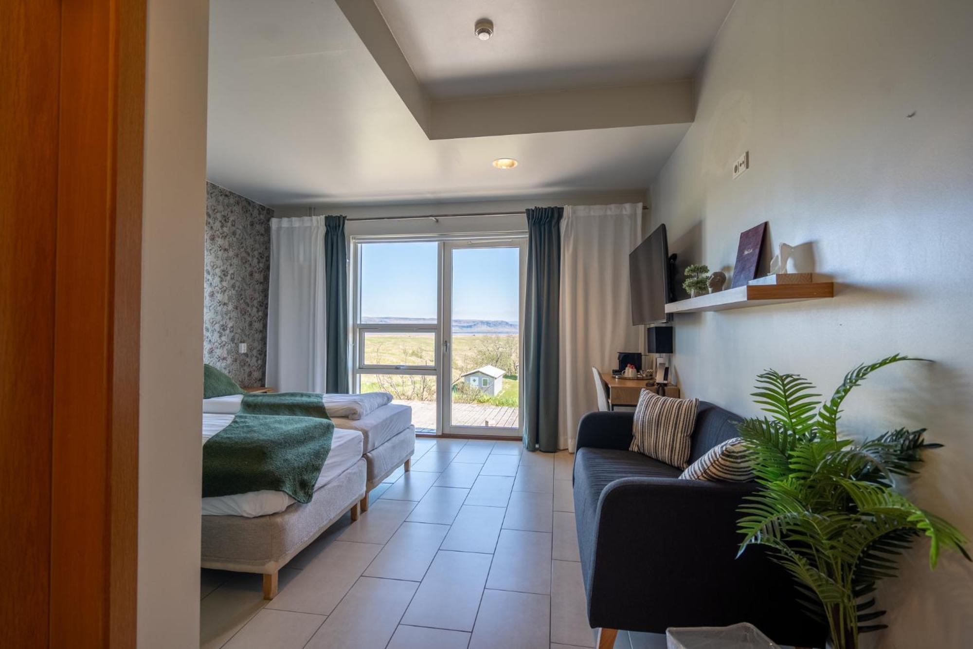 Hotel Laki Kirkjubæjarklaustur Exteriér fotografie
