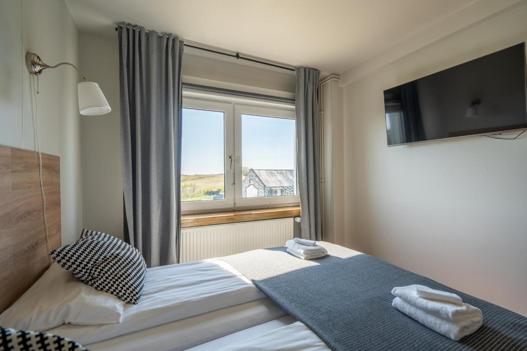 Hotel Laki Kirkjubæjarklaustur Exteriér fotografie