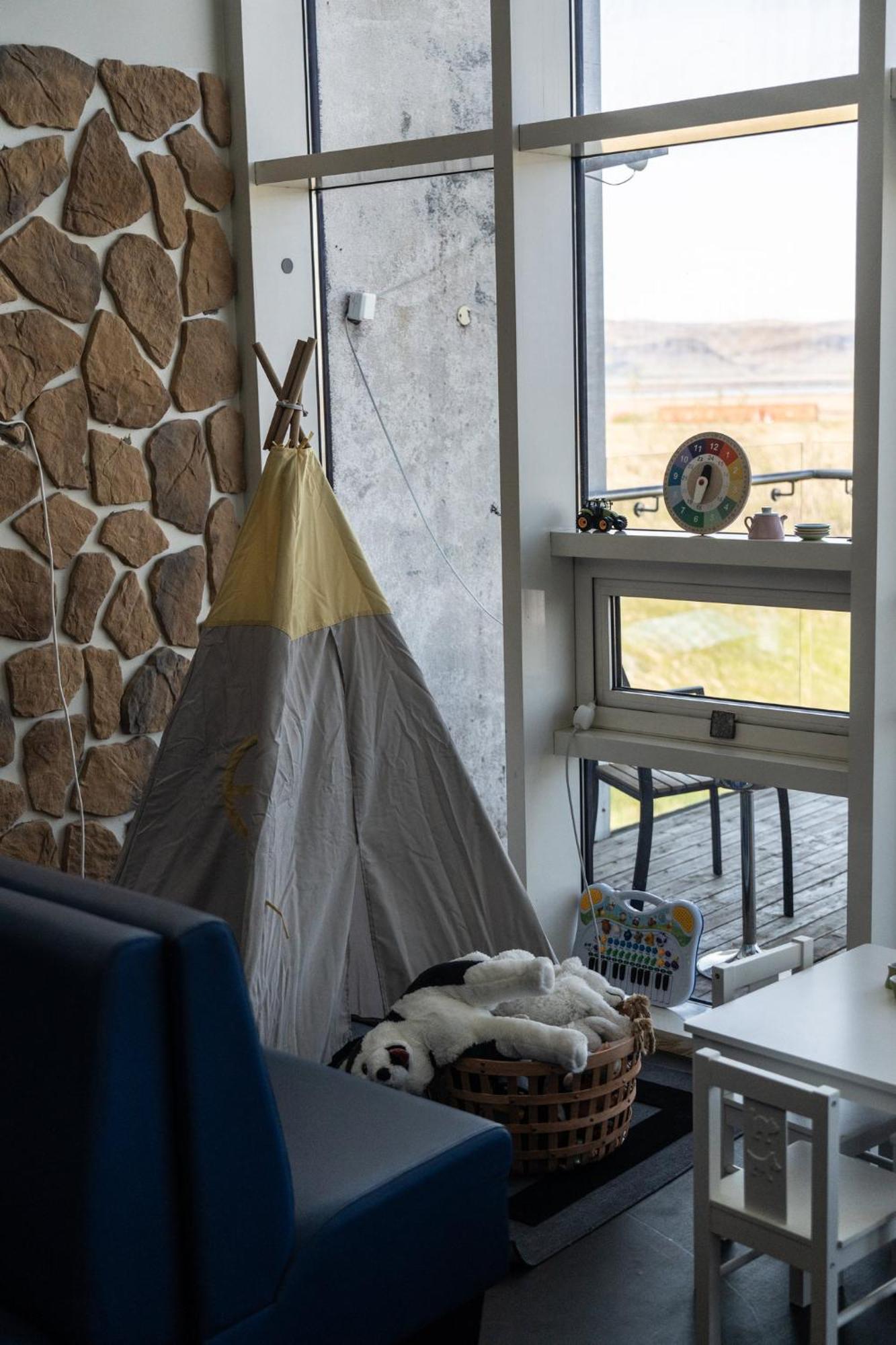 Hotel Laki Kirkjubæjarklaustur Exteriér fotografie