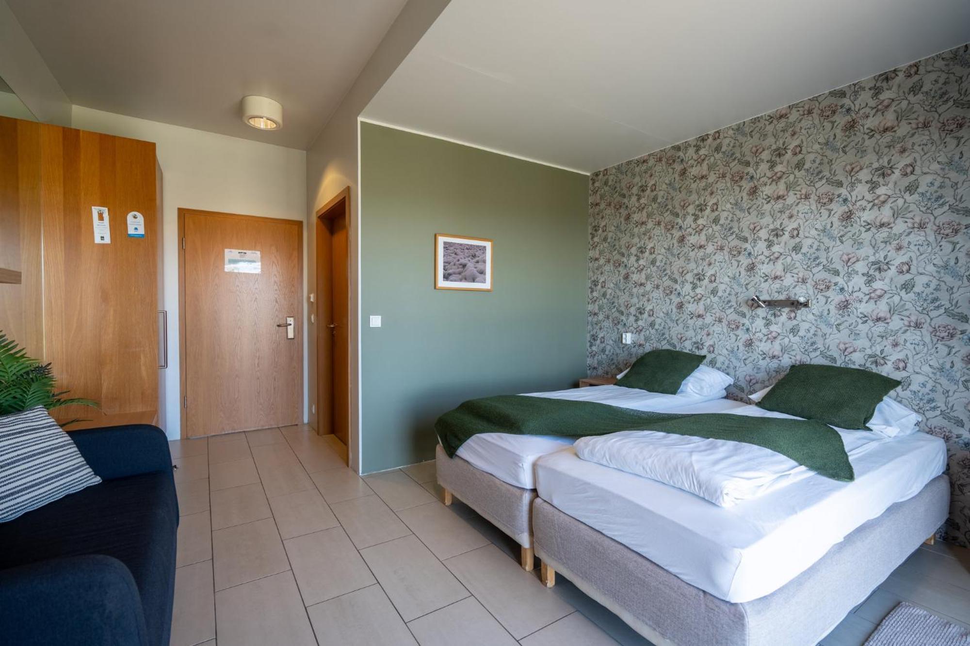 Hotel Laki Kirkjubæjarklaustur Exteriér fotografie